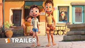 Two young boys experience an unforgettable italian summer filled with gelato, pasta and endless scooter rides. Luca Trailer 1 2021 Movieclips Trailers Youtube