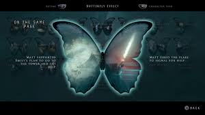 What Do These Two Actions Have To Do With Each Other? : R/Untildawn