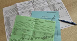 Du kannst die briefwahl bis freitag vor der wahl, 18 uhr beantragen. Aufruf Zur Briefwahl Bad Nauheim