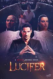 Resultat De Recherche D Images Pour Lucifer Saison 4 Lucifer Serie Culte Film