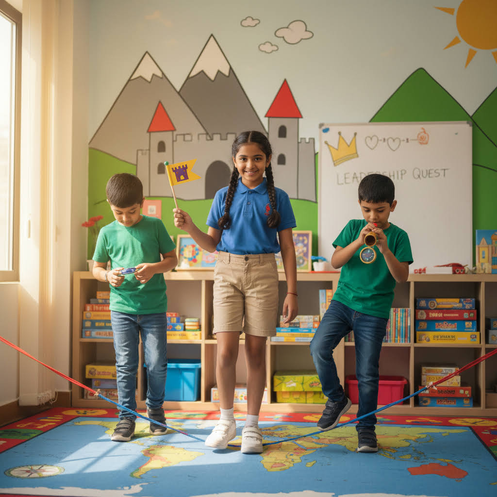 Kids Leadership Activities product image