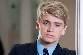 Boy, 14, who thought he was suffering a severe headache was actually having  a STROKE