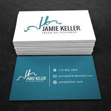 In the page setup dialog box, scroll down to the business cards section, find the specific manufacturer that you want, and then click its name. Really Neat Premade Business Card Design Print Ready Printable Business Card Whi Business Card Design Business Card Template Word Printing Business Cards