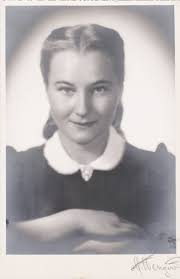 Irmengard Irma Antonie Rottach Peers Obituary