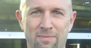 Aric Austin ist Geschäftsführer Sales