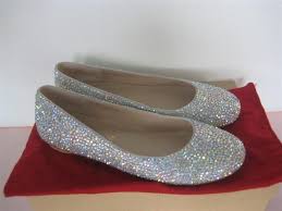 Black And Silver Shoes Ladies Pin By Dominique Carter On That Day Fun Wedding Shoes Crystal Wedding Shoes Wedding Shoes Flats Pink