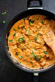 Tofu Amritsari Masala This Amritsari Sauce Uses Toasted Cayenne And Spices To Make A Smoky Crea Vegan Recipes Beginner Vegan Recipes Easy Vegan Indian Recipes