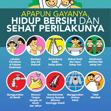 Check spelling or type a new query. 10 Perilaku Hidup Bersih Dan Sehat Di Rumah Sudahkah Anda Lakukan Puskesmas Banjar