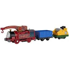 Thomas Friends Trackmaster Helpful Harvey Walmart Com Thomas And Friends Thomas And Friends Toys Thomas