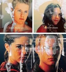 Rue, thresh, foxface, cato, clove, marvel. What If Hunger Games Plot Twist Fanfic Mockingjay Amino