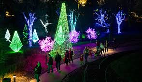 4 Best Christmas Light Displays In Nashville Tn 2021 Advance Appliance