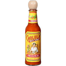Smoopa Shopping Hot Sauce Cholula Hot Sauce Steak Sauce Recipes