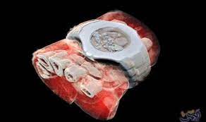 أشعة سينية بالألوان للحصول على صور واضحة من جسم الإنسان X Ray Body Scanning Body Scanner