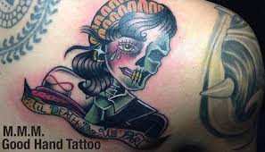 New tattoo matching couples marriage roman numerals ideas. 12 Sweet Lasting Til Death Do Us Part Tattoos Tattoodo