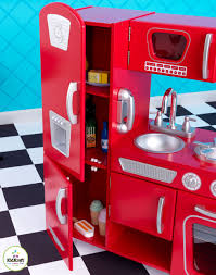 amazon.com: red retro kitchen: toys