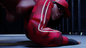 Rubys Locker Room Warmup [Fortnite] (A XXX Parody)