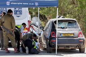 Ataque a tiros em Israel mata uma pessoa e deixa outras cinco feridas neste domingo (7)