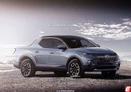 Priced at a starting msrp of $23,990, it has been released and will be available in dealerships in summer 2021. 2021 Hyundai Santa Cruz Pickup Truck Design Powertrains Everything Else We Know Carscoops