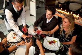 Image result for busy restaurant waiter