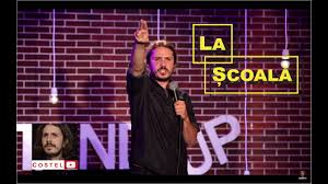 Teaser din spectacolul de stand up comedy bucurești, filmat la brașov, despre petrecerea și slujba de divorț. Costel La Scoala Stand Up Comedy Stamacasa Youtube