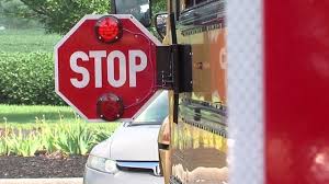 Image result for school bus traffic laws
