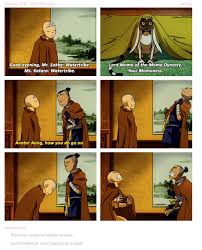 I Didn T Even Think Of That Avatar Airbender Avatar The Last Airbender Funny Avatar The Last Airbender