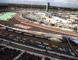 He was also the 2018 champion. 2021 Nascar Championship Weekend Phoenix Raceway