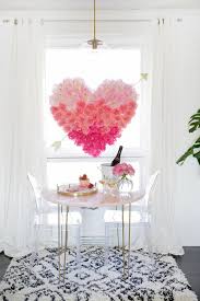 Check out these diy valentine's day decorations that are so easy to make. 21 Diy Valentine S Day Decorations Best Homemade Decorating Ideas For Valentine S Day