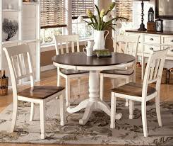 Varied Round Dining Table Sets And Their Kinds Simple Dining Set Wooden Round Dining Table Sets Small Kitchen Rodican Com Dinin Home Design Tafels Interieur