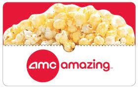 Weekly deals at amc theatres. Amazon Com Amc Theatre Gift Card 25 Gift Cards