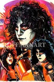 95 Eric Carr ideas
