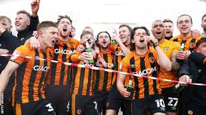 Check out hull city shirts on ebay. Hull City 3 1 Wigan Athletic Bbc Sport