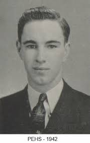 Vinney Ernst 1942-1996. PJB photo NIT MVP 1961.