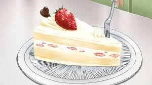 Bakerinians Pd101s2 Anime Cake Food Anime Bento