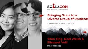 Bringing Scala to a Diverse Group of Students