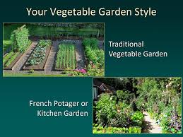 Potager garden design is the traditional art of arranging plants grown for food in an ornamental manner. Introduction To Vegetable Gardening Workshop Ppt Download