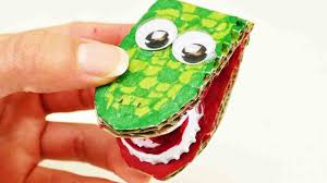 Maybe you would like to learn more about one of these? Spielzeug Selber Machen Klapperkrokodil Einfach Selber Machen