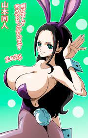 Nico robin (yamamoto doujin) [one piece] : r/rule34