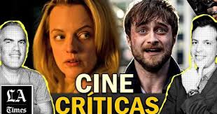 The Invisible Man' no te deja, Daniel Radcliffe se pone violento