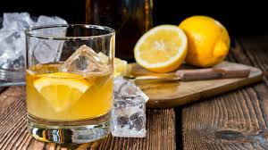 Pour the mix into a large container or a few large freezer bags. Skinny Whiskey Sour Recipe Ms Alisha Carlson