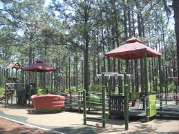 St mere drop zone, fort bragg; Smith Lake Recreation Area