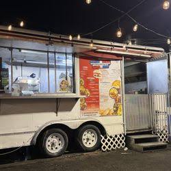 Greco Romano Food Truck — Greek restaurant food truck in Miami, Florida