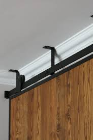 Der Deckenhalter Fur Das Schiebetursystem Wird Verwendet Wenn Die Turoffnung Bis Zur Decke Der Decke Re Schiebetur Deckenmontage Schiebe Tur Schiebetursysteme