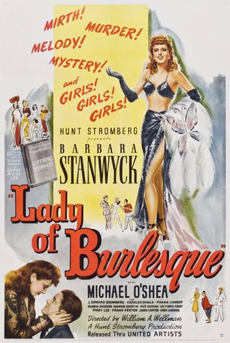 Lady of Burlesque (1943) - IMDb