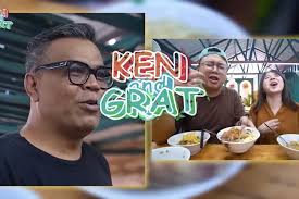 Masih ingat pemain serial Abdel dan Temon? Salah satu dari mereka ada yang  buka warung bakso, begini review dari Ken dan Grat: Asin dan...