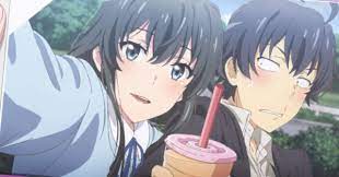 My Teen Romantic Comedy Snafu Fans Bid Farewell To The Series Following Finale Yui comes to terms with her youth romantic comedy's end. my teen romantic comedy snafu fans bid