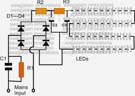 An ldr or light dependent resistor is a resistor where the resistance decreases with the strength of the light. 3 Best Led Bulb Circuits You Can Make At Home Homemade Circuit Projects