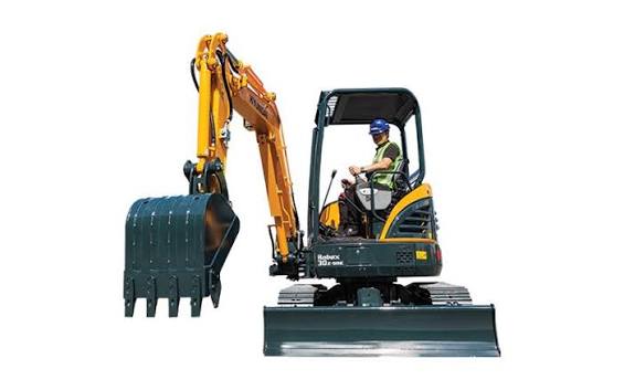 Hyundai R30Z-9AK Excavator