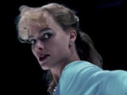 Tanya Harding Knee Accident