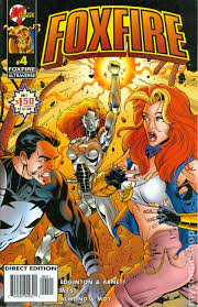 From wikipedia, the free encyclopedia the ultraverse is a defunct comic book imprint published by the american company malibu comics which is currently owned by marvel comics. Foxfire 1996 Malibu Comic Books